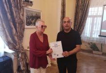 Baku hosts Theory of Inventive Problem Solving Int'l Competition achievements event (PHOTO)