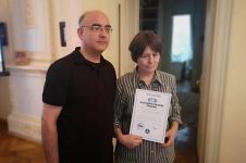 Baku hosts Theory of Inventive Problem Solving Int'l Competition achievements event (PHOTO)