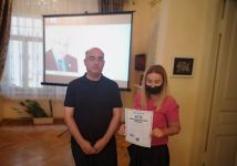 Baku hosts Theory of Inventive Problem Solving Int'l Competition achievements event (PHOTO)
