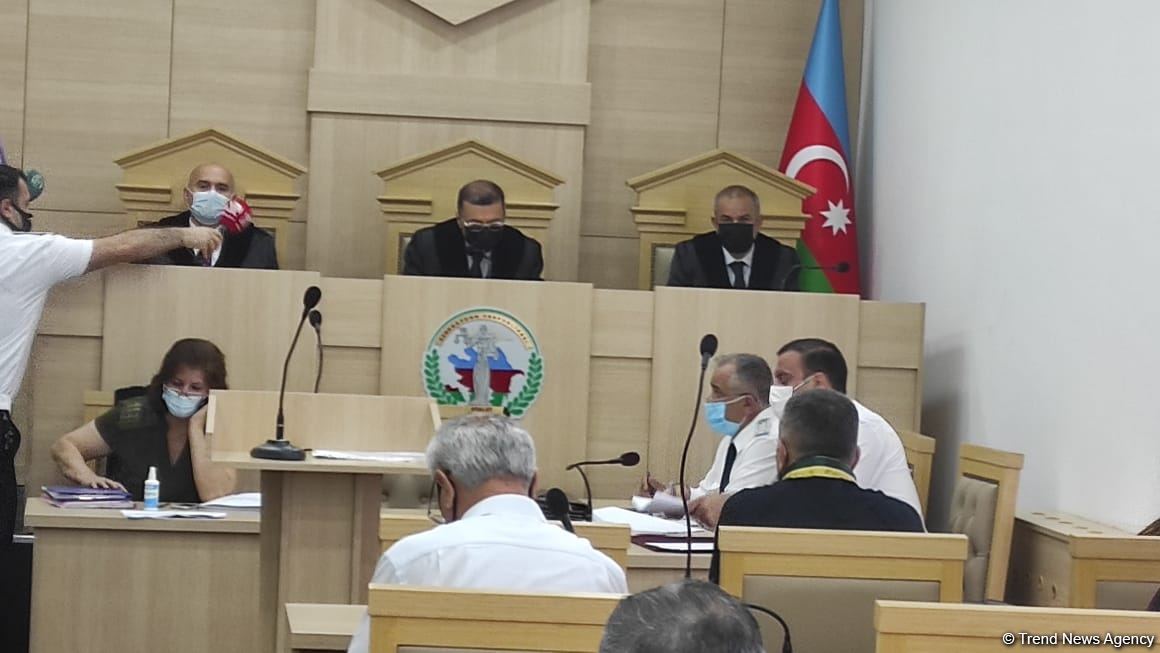 Next trial over case of members of Armenian sabotage group to be held soon (PHOTO)