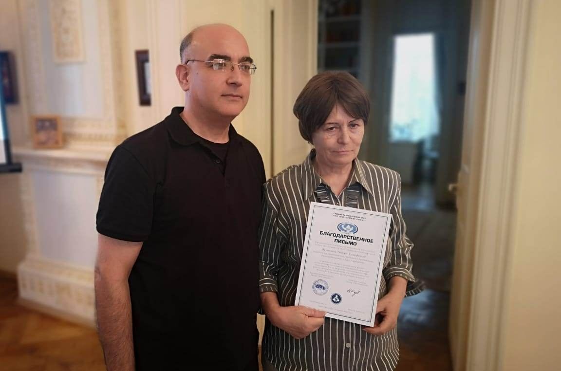 Baku hosts Theory of Inventive Problem Solving Int'l Competition achievements event (PHOTO)