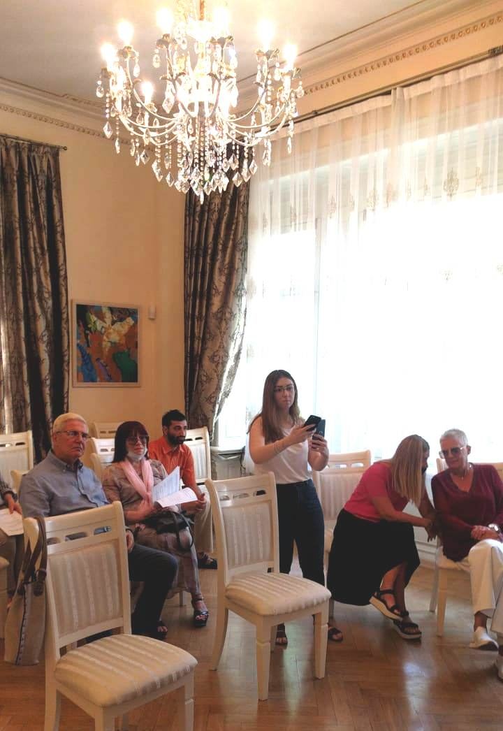 Baku hosts Theory of Inventive Problem Solving Int'l Competition achievements event (PHOTO)