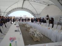 Azerbaijan holds joint meeting of working groups on energy and environmental issues in Aghdam (PHOTO)