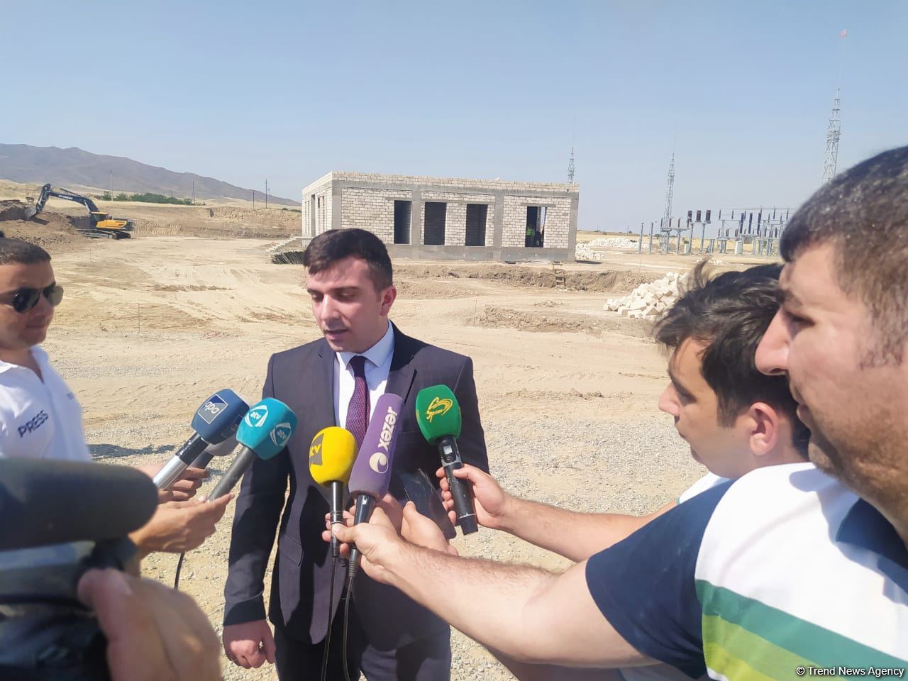 Energy strategy for Azerbaijan's Karabakh developed (PHOTO)
