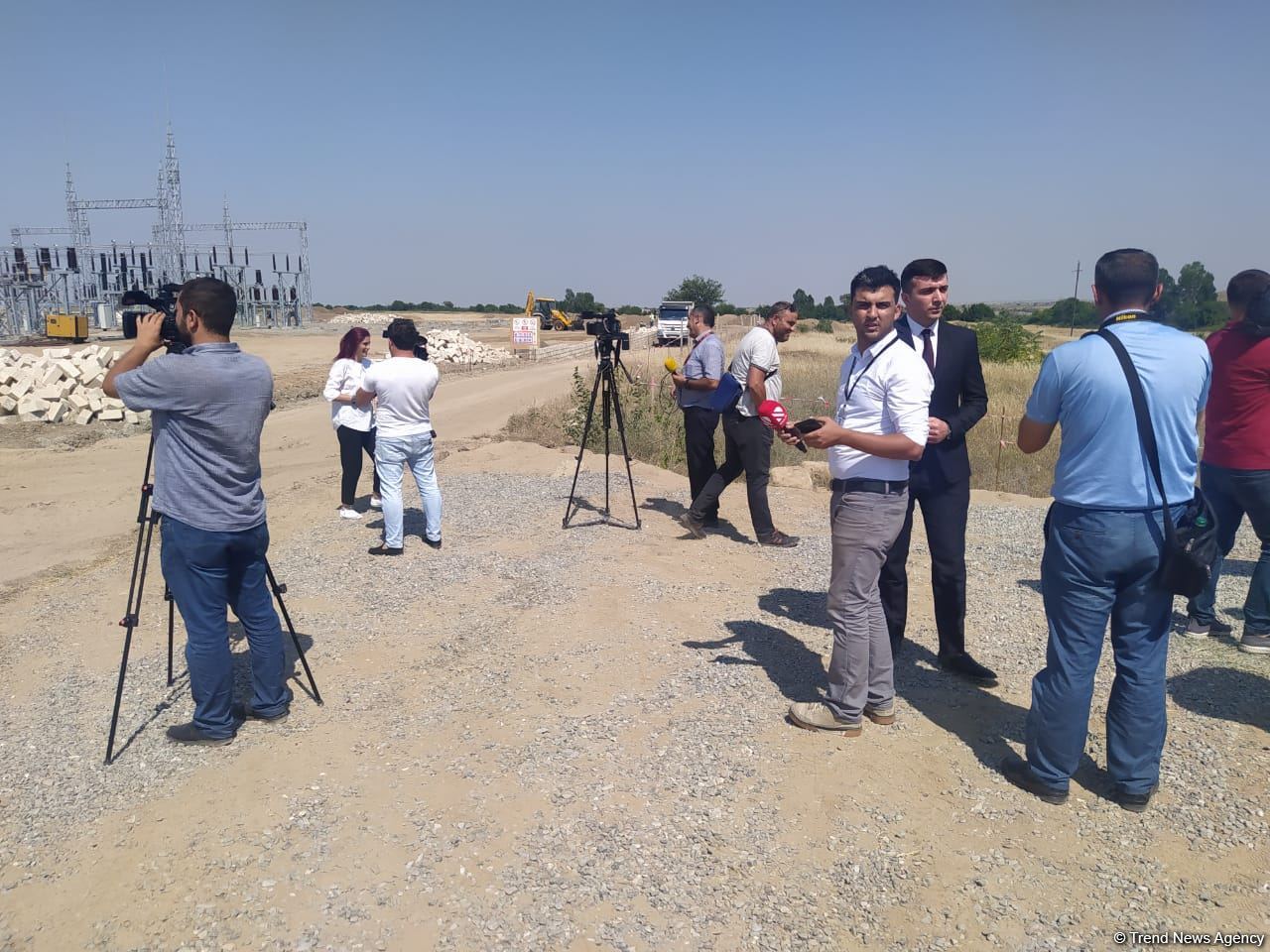 Energy strategy for Azerbaijan's Karabakh developed (PHOTO)