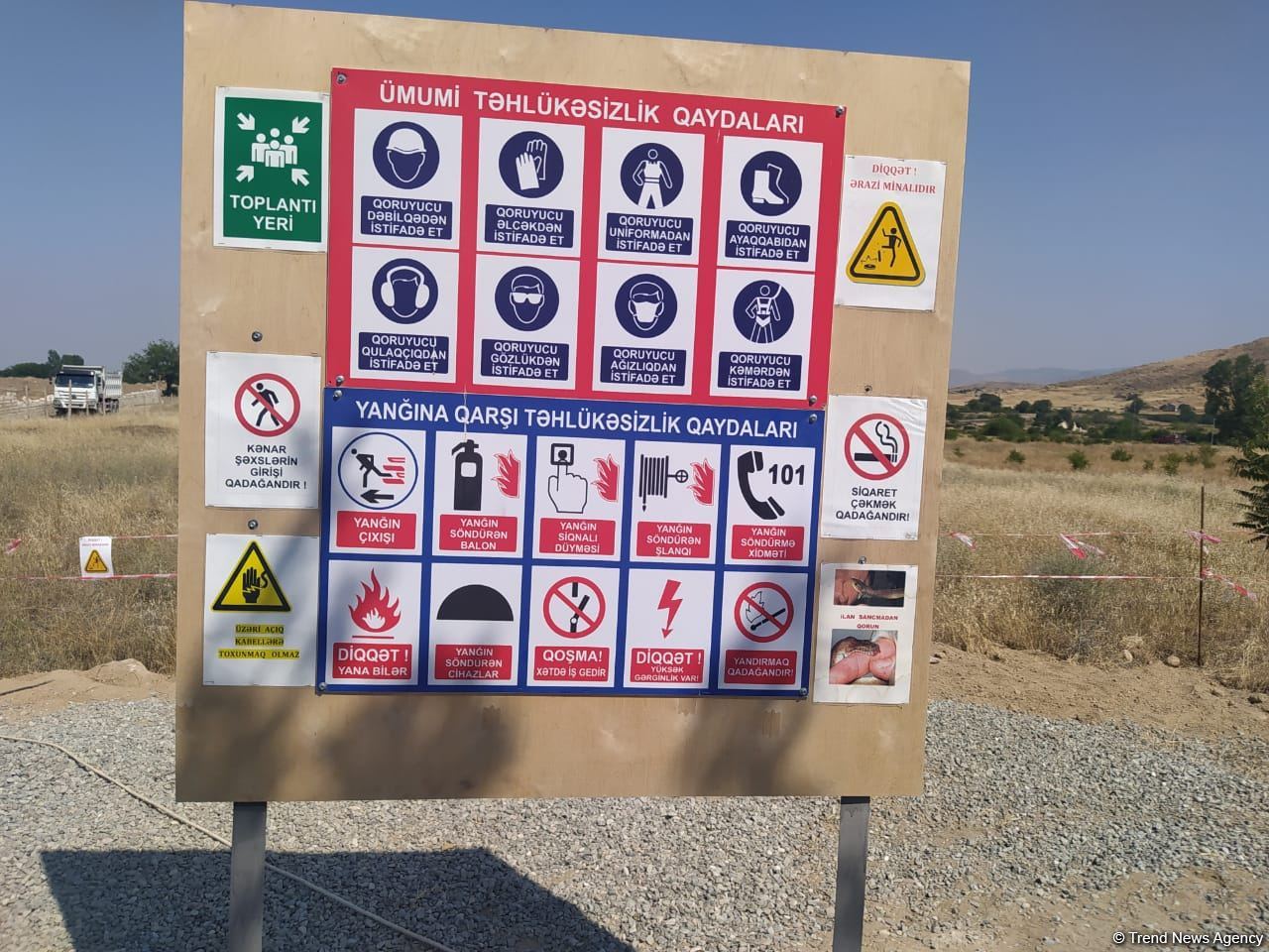 Energy strategy for Azerbaijan's Karabakh developed (PHOTO)