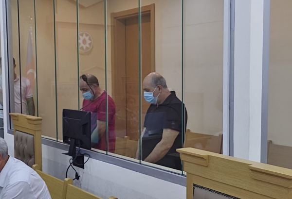 Baku court gives verdict to Armenians who tortured Azerbaijanis during first Karabakh war