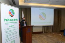 Pakistan-Azerbaijan Economic Cooperation Chamber begins its activity (PHOTO)