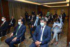 Pakistan-Azerbaijan Economic Cooperation Chamber begins its activity (PHOTO)