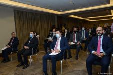 Pakistan-Azerbaijan Economic Cooperation Chamber begins its activity (PHOTO)