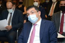Pakistan-Azerbaijan Economic Cooperation Chamber begins its activity (PHOTO)