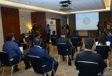 Pakistan-Azerbaijan Economic Cooperation Chamber begins its activity (PHOTO)