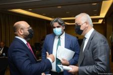 Pakistan-Azerbaijan Economic Cooperation Chamber begins its activity (PHOTO)