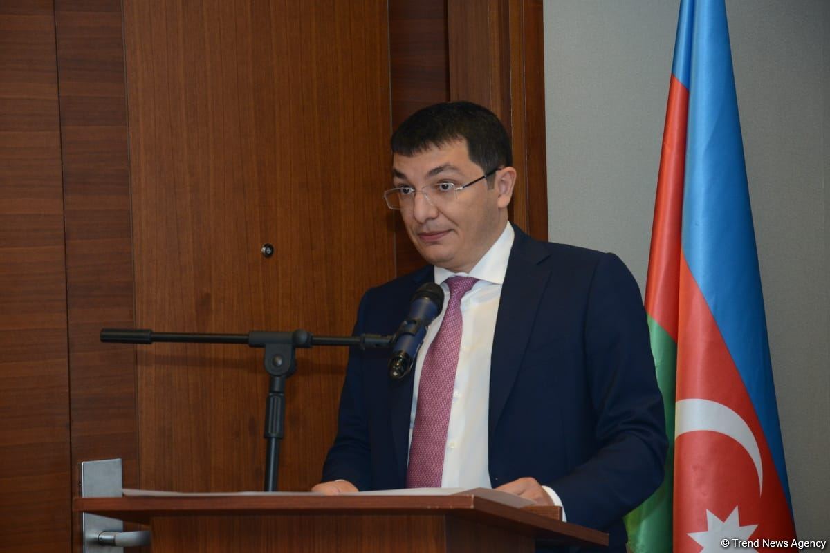 Azerbaijan eyes to open trade representative office in Pakistan - Deputy Minister