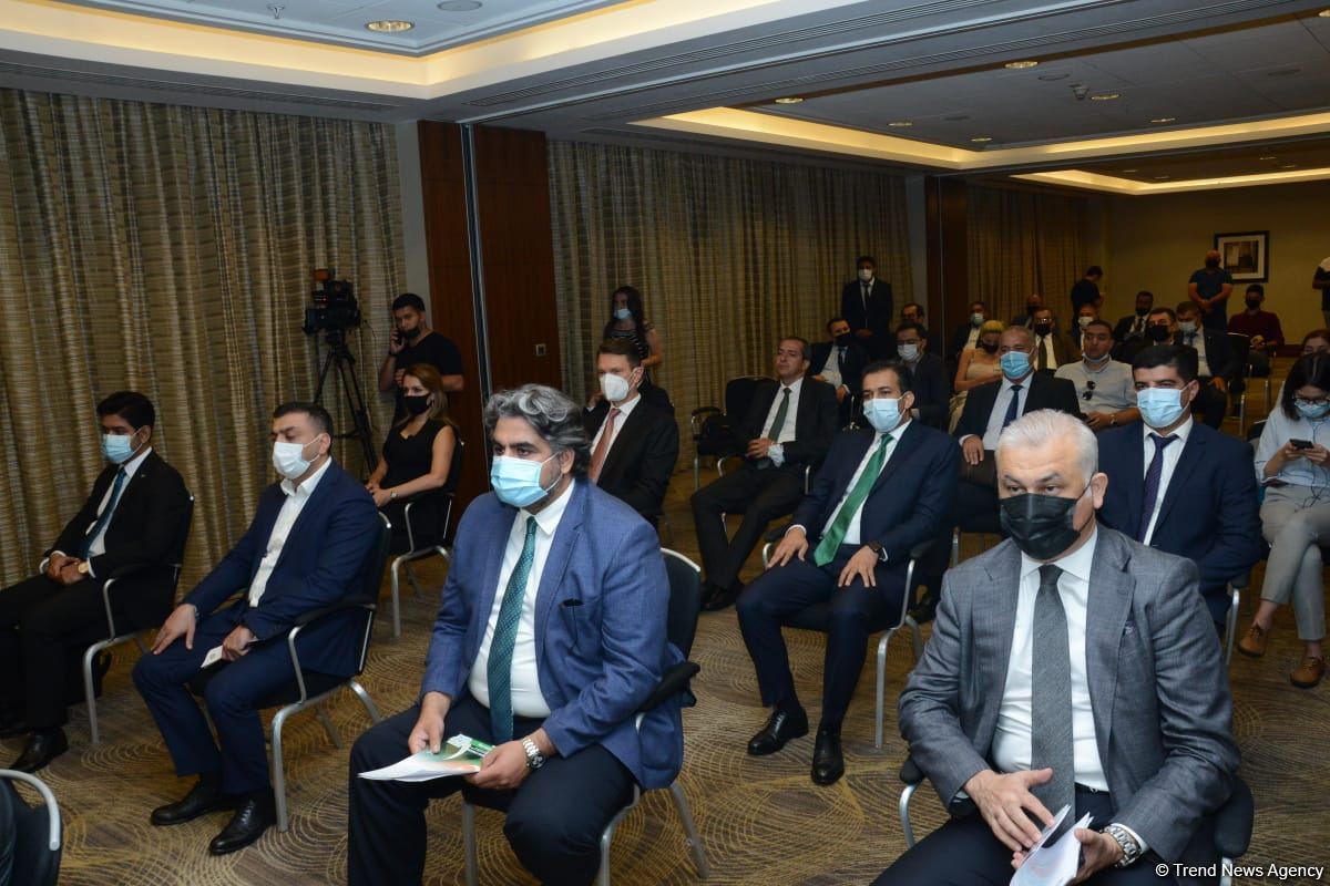 Pakistan-Azerbaijan Economic Cooperation Chamber begins its activity (PHOTO)