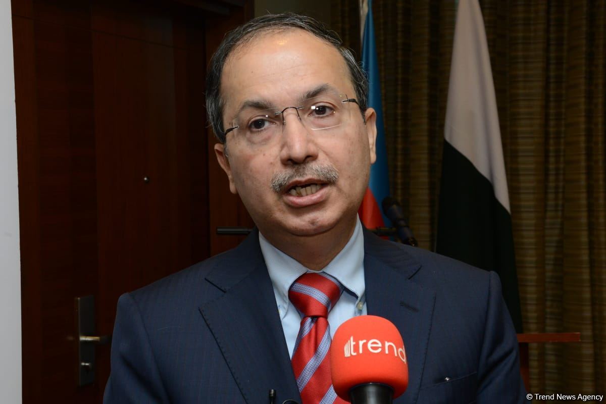 Pakistan-Azerbaijan Economic Cooperation Chamber begins its activity (PHOTO)