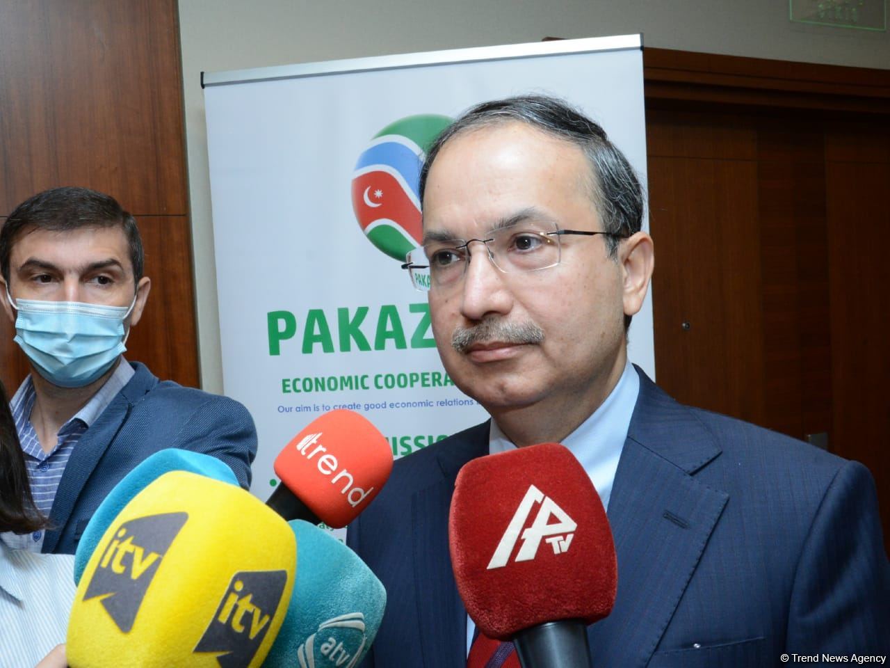 Pakistan-Azerbaijan Economic Cooperation Chamber begins its activity (PHOTO)