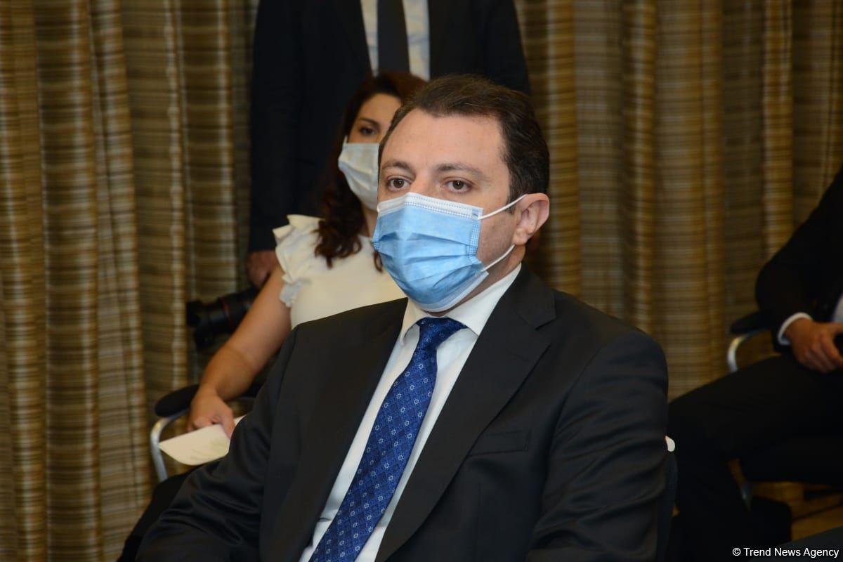 Pakistan-Azerbaijan Economic Cooperation Chamber begins its activity (PHOTO)