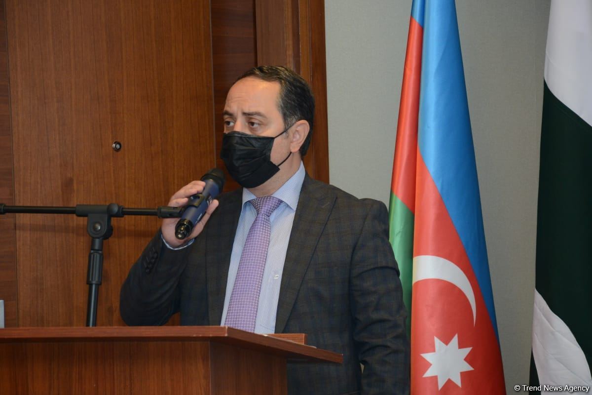 Pakistan-Azerbaijan Economic Cooperation Chamber begins its activity (PHOTO)
