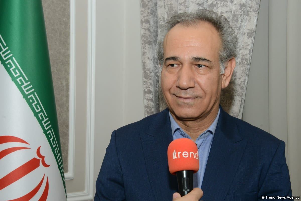 Iran prepares program to develop economic relations with Azerbaijan (Exclusive)
