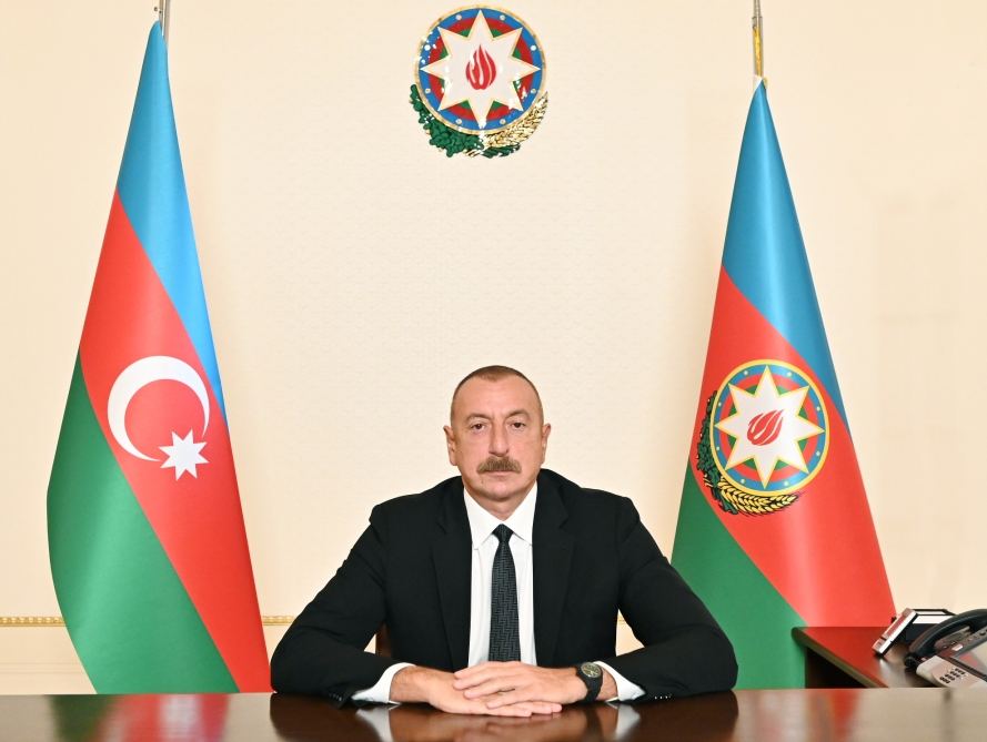 Historic “Bandung principles” fully coincide with Azerbaijan’s foreign policy priorities - President Aliyev