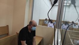 Victims give testimony at trial in Baku over Armenian terrorists who tortured Azerbaijani captives (PHOTO)