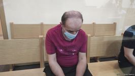 Victims give testimony at trial in Baku over Armenian terrorists who tortured Azerbaijani captives (PHOTO)
