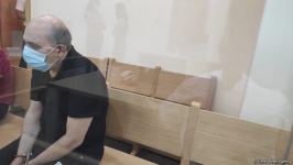 Victims give testimony at trial in Baku over Armenian terrorists who tortured Azerbaijani captives (PHOTO)