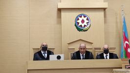 Victims give testimony at trial in Baku over Armenian terrorists who tortured Azerbaijani captives (PHOTO)