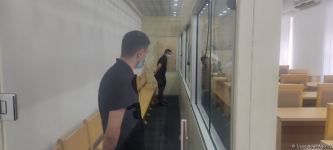 Baku court announces data of next trial over Armenians accused of espionage against Azerbaijan (PHOTO)