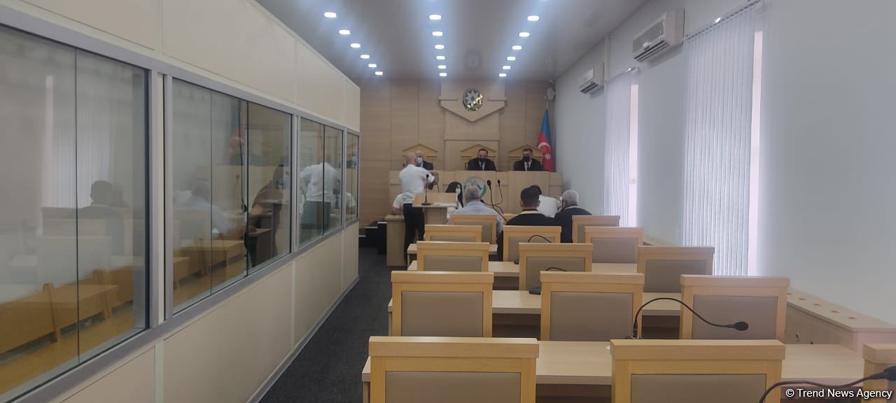 Baku court announces data of next trial over Armenians accused of espionage against Azerbaijan (PHOTO)