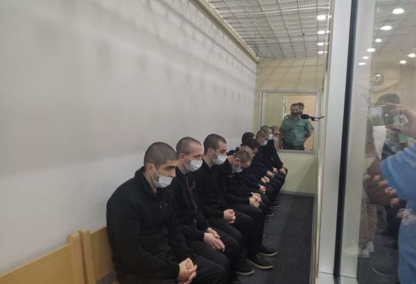 Baku court announces verdict to members of Armenian sabotage group