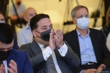 New ambitious player entering world market of political and economic news – Trend’s deputy director general (PHOTO/VIDEO)