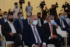 New ambitious player entering world market of political and economic news – Trend’s deputy director general (PHOTO/VIDEO)