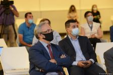 New ambitious player entering world market of political and economic news – Trend’s deputy director general (PHOTO/VIDEO)