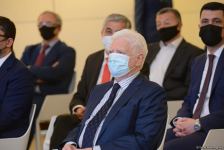 New ambitious player entering world market of political and economic news – Trend’s deputy director general (PHOTO/VIDEO)