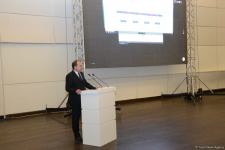 New ambitious player entering world market of political and economic news – Trend’s deputy director general (PHOTO/VIDEO)