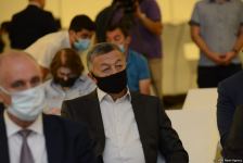 New ambitious player entering world market of political and economic news – Trend’s deputy director general (PHOTO/VIDEO)