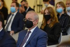 New ambitious player entering world market of political and economic news – Trend’s deputy director general (PHOTO/VIDEO)