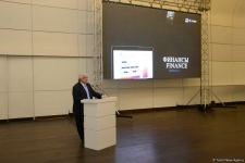 New ambitious player entering world market of political and economic news – Trend’s deputy director general (PHOTO/VIDEO)