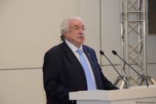 New ambitious player entering world market of political and economic news – Trend’s deputy director general (PHOTO/VIDEO)