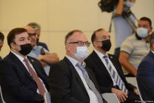 New ambitious player entering world market of political and economic news – Trend’s deputy director general (PHOTO/VIDEO)