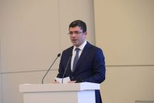 New ambitious player entering world market of political and economic news – Trend’s deputy director general (PHOTO/VIDEO)