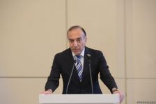 New ambitious player entering world market of political and economic news – Trend’s deputy director general (PHOTO/VIDEO)