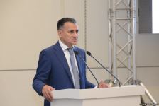 New ambitious player entering world market of political and economic news – Trend’s deputy director general (PHOTO/VIDEO)