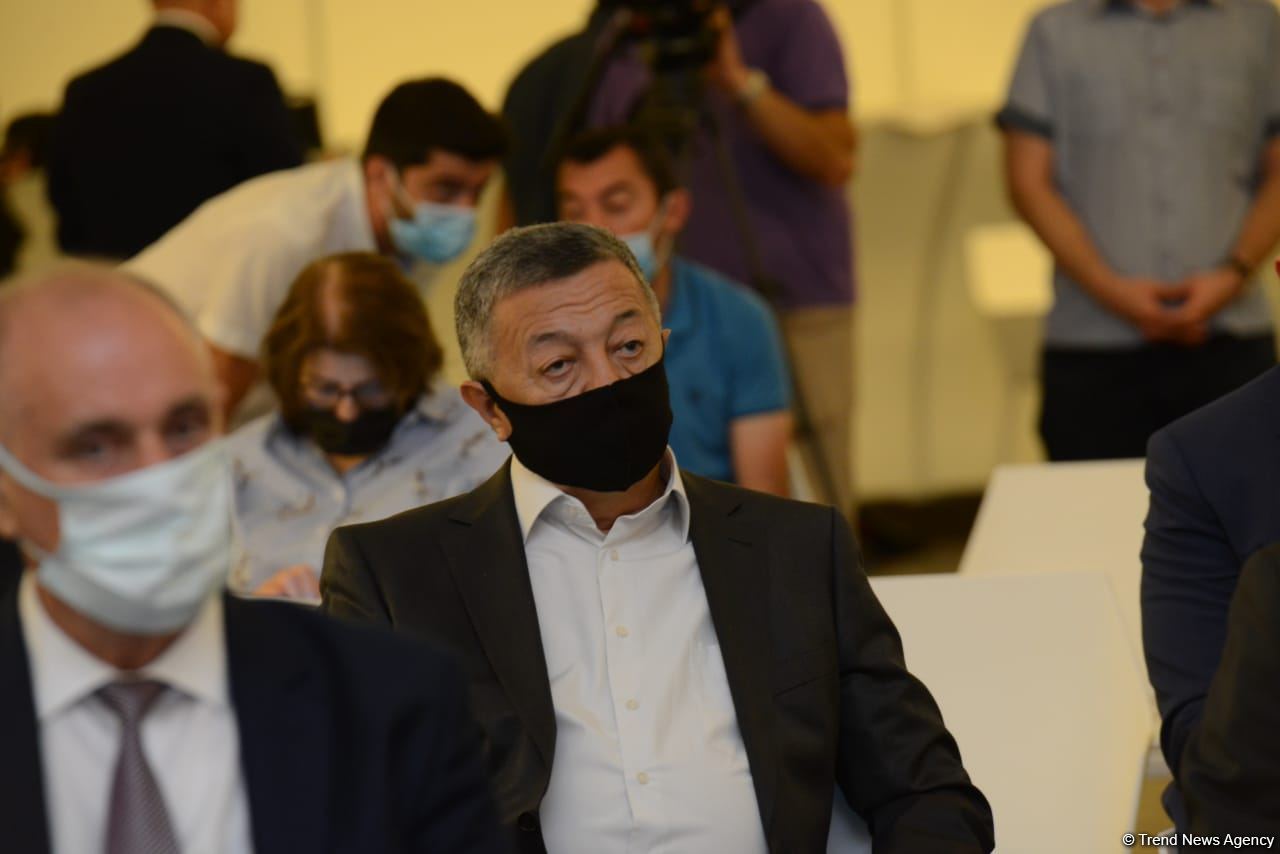 New ambitious player entering world market of political and economic news – Trend’s deputy director general (PHOTO/VIDEO)