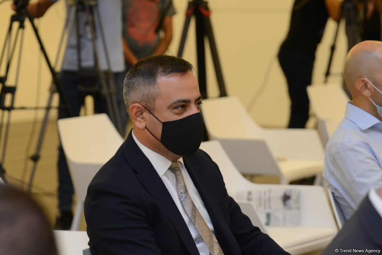 New ambitious player entering world market of political and economic news – Trend’s deputy director general (PHOTO/VIDEO)