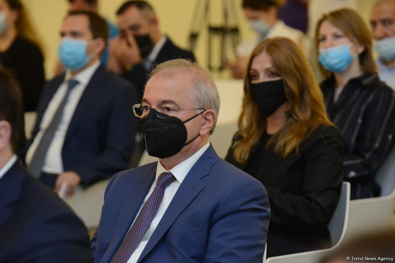 New ambitious player entering world market of political and economic news – Trend’s deputy director general (PHOTO/VIDEO)