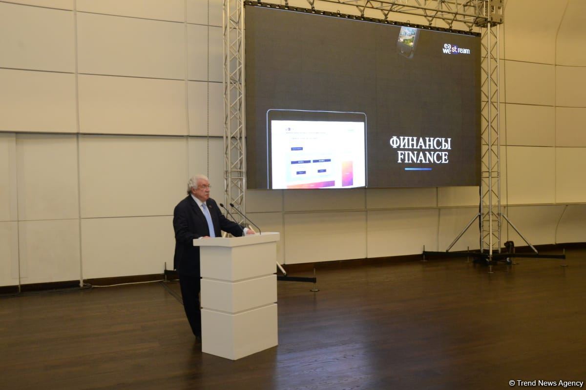 New ambitious player entering world market of political and economic news – Trend’s deputy director general (PHOTO/VIDEO)