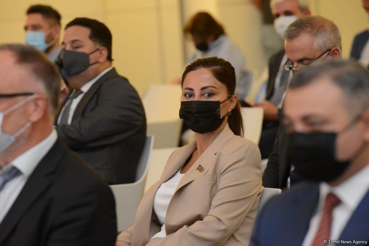 New ambitious player entering world market of political and economic news – Trend’s deputy director general (PHOTO/VIDEO)
